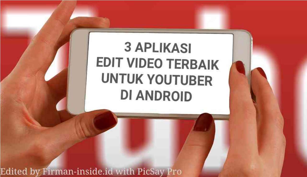 aplikasi pengedit video